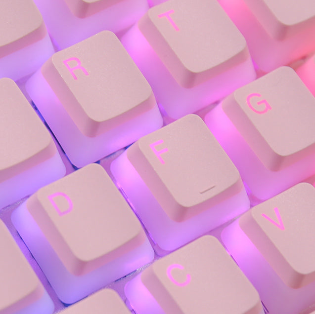 YUNZII Pudding Keycap Set