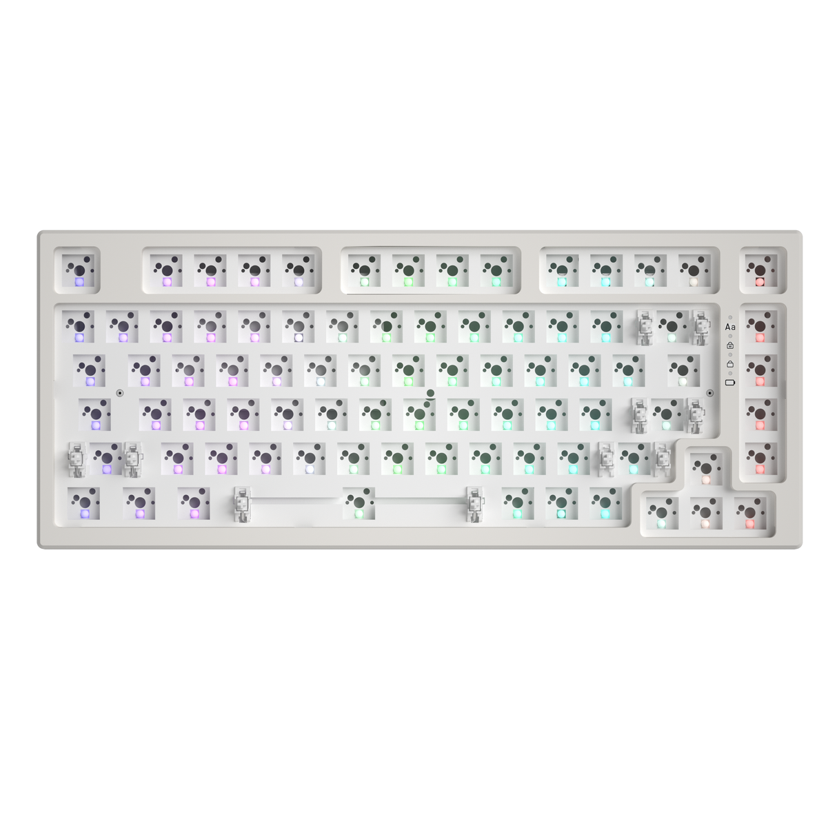 YUNZII YZ75 Pro Wireless Keyboard Kit