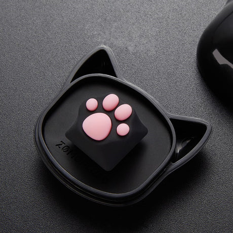 YUNZII ZOMO KITTY PAW ARTISAN KEYCAPS