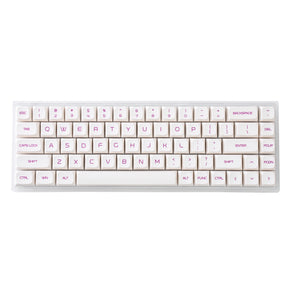 YUNZII KC68 Pro Lavender Hot Swappable Mechanical Keyboard