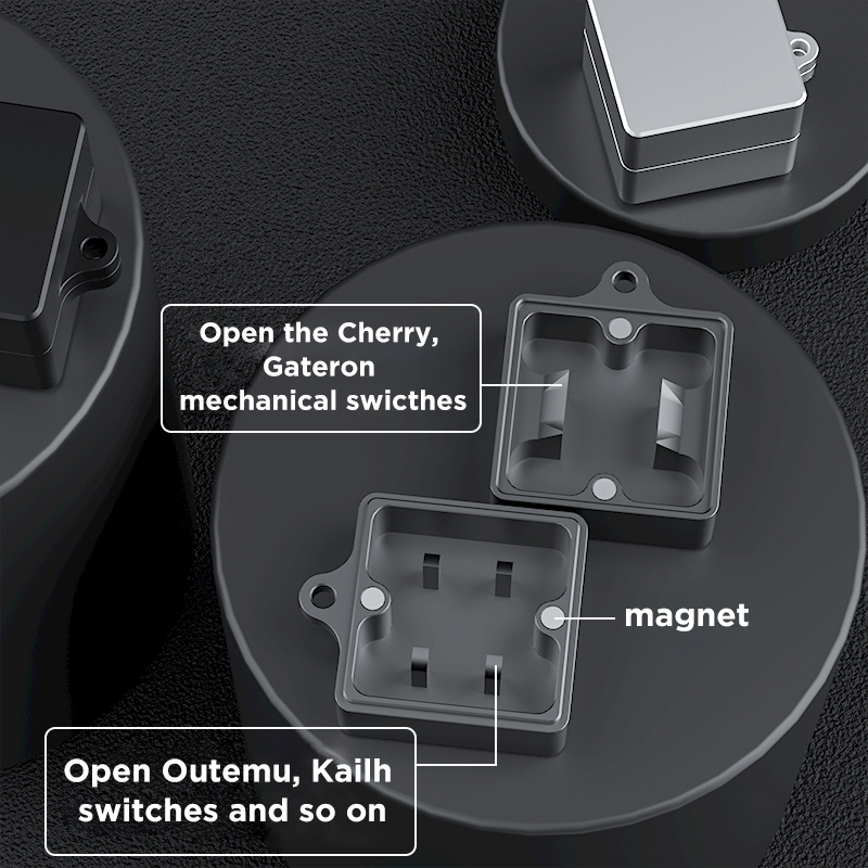 Kono Metal Switch Opener