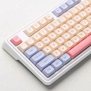 YUNZII Marshmallow Keycap Set XDA