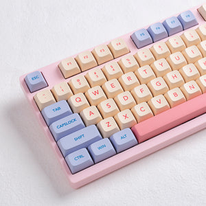 YUNZII Marshmallow Keycap Set XDA