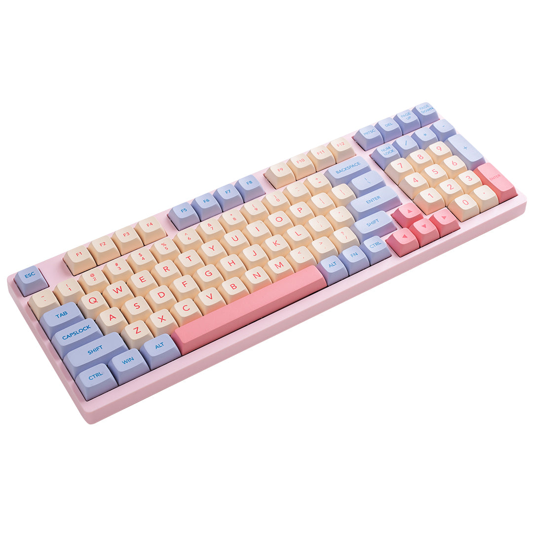 YUNZII Marshmallow Keycap Set XDA