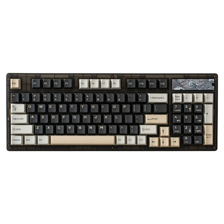 YUNZII Keynovo IF98 Pro Wireless Keyboard