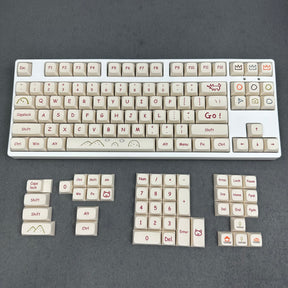 YUNZII Mystery Bundles - Full Keycap Set (NOT SELL SEPERATELY)