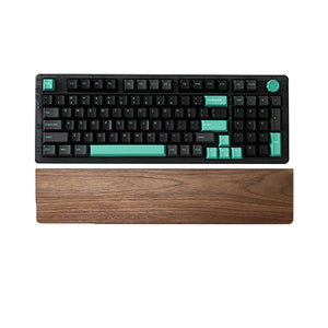 YUNZII Wooden Keyboard Wrist Rest