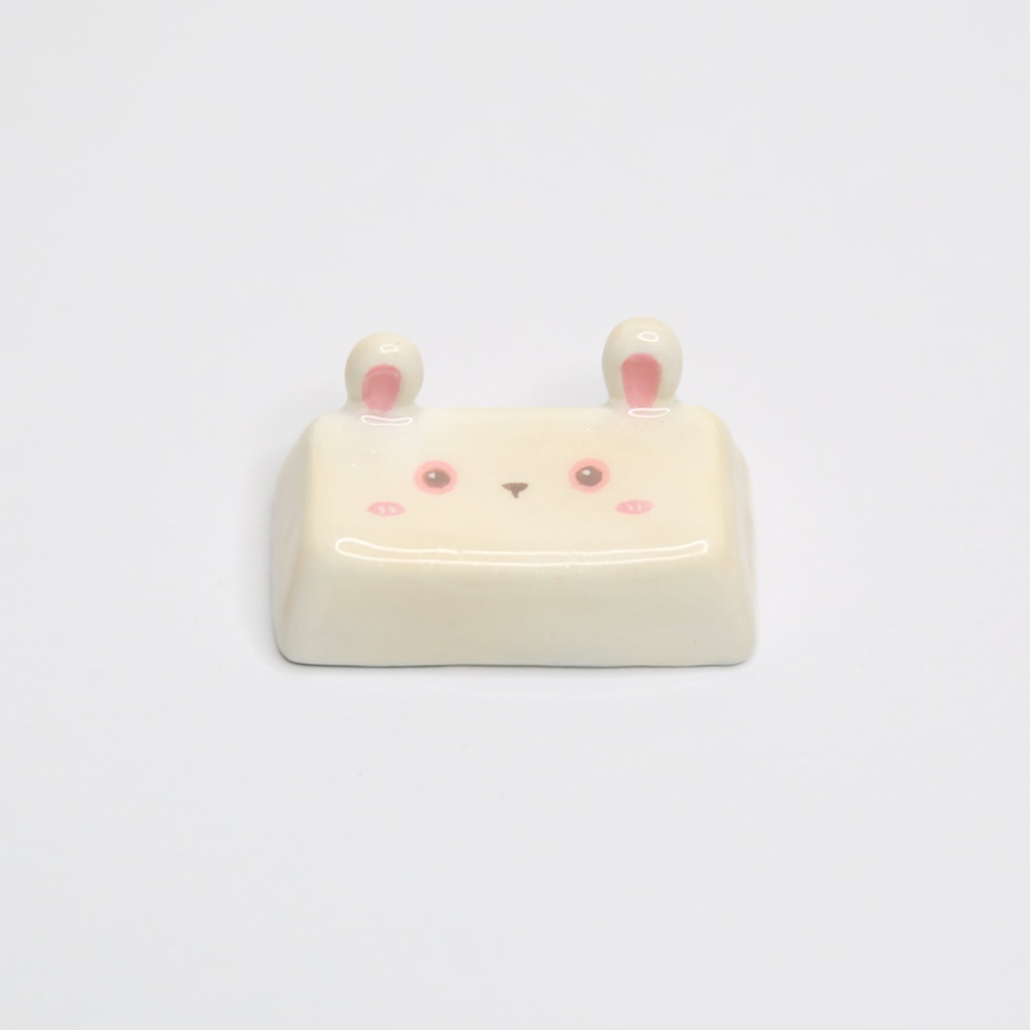 YUNZII Handmade Artisan Clay Keycaps - Enter Key