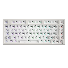 YUNZII YZ75 Pro Wireless Keyboard Kit