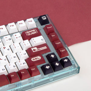 YUNZII Vintage Keycap Set