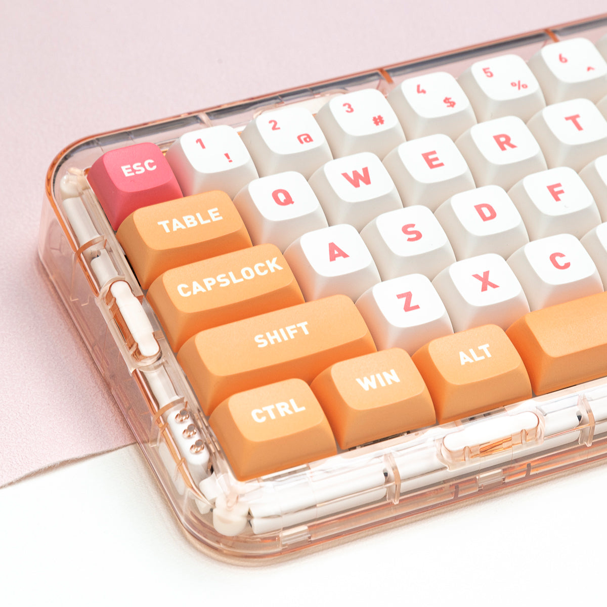 Keycap Set Mango Dessert