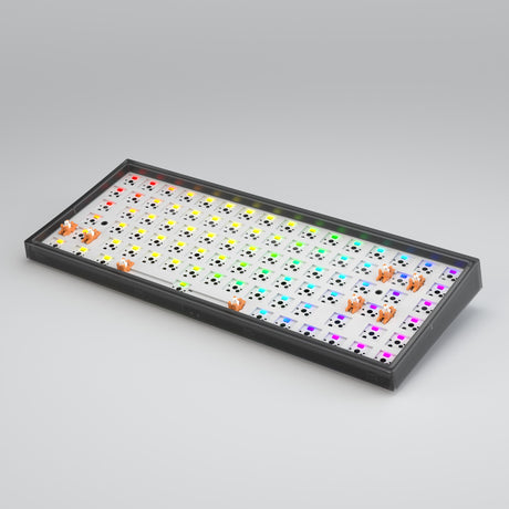 YUNZII KC84 YZ84 Wireless Keyboard Kit