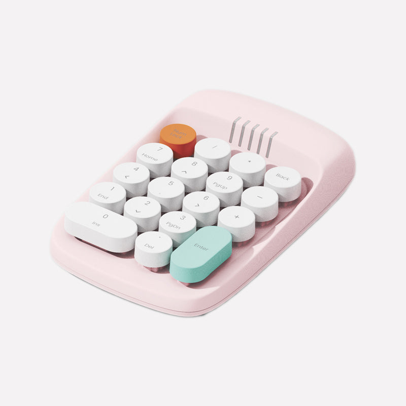 YUNZII ACTTO ANBK-01 Wireless Numeric Keypad Numpad