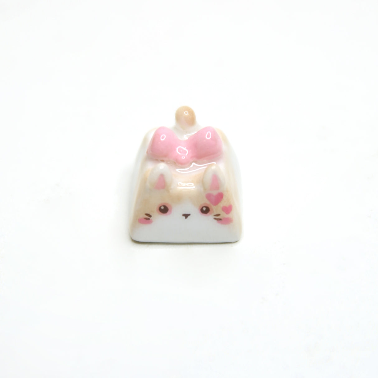 YUNZII Handmade Artisan Clay Keycaps