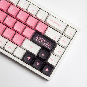 YUNZII EVA 08 Keycap Set