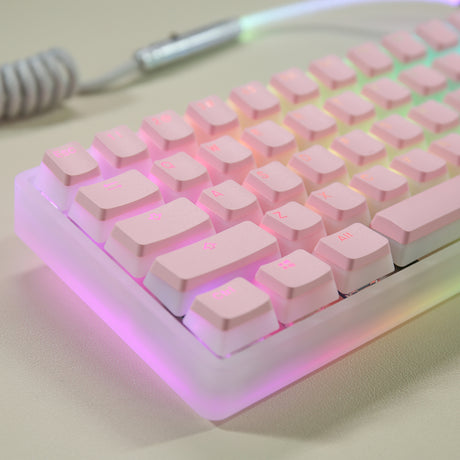 YUNZII Pudding Keycap Set