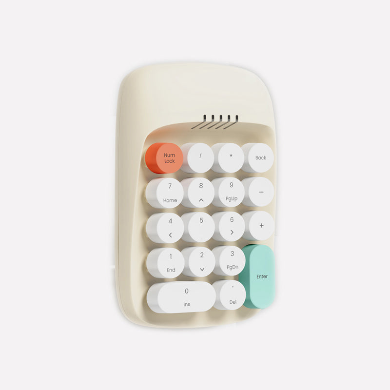 YUNZII ACTTO ANBK-01 Wireless Numeric Keypad Numpad