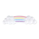 YUNZII Rainbow Cloud Keyboard Wrist Rest