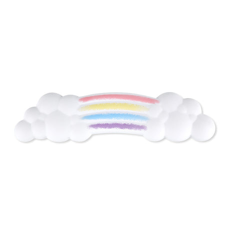 YUNZII Rainbow Cloud Keyboard Wrist Rest