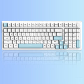 YUNZII Ajazz AK992 Hot-Swappable Gasket Mounted Mechanical Keyboard