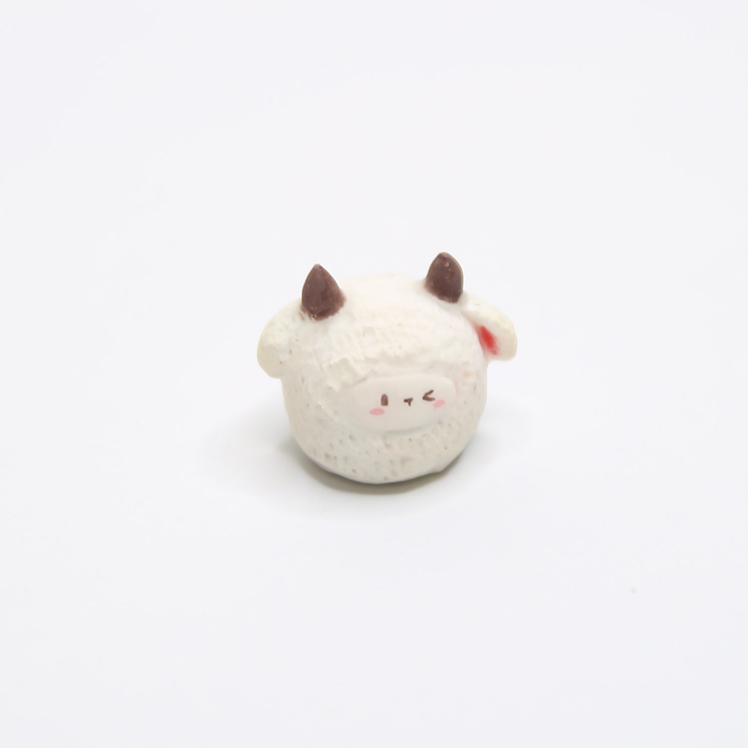 YUNZII Handmade Artisan Clay Knob