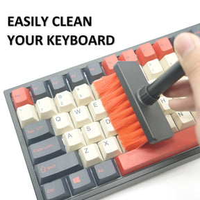 YUNZII Cleaning Keyboard Brush