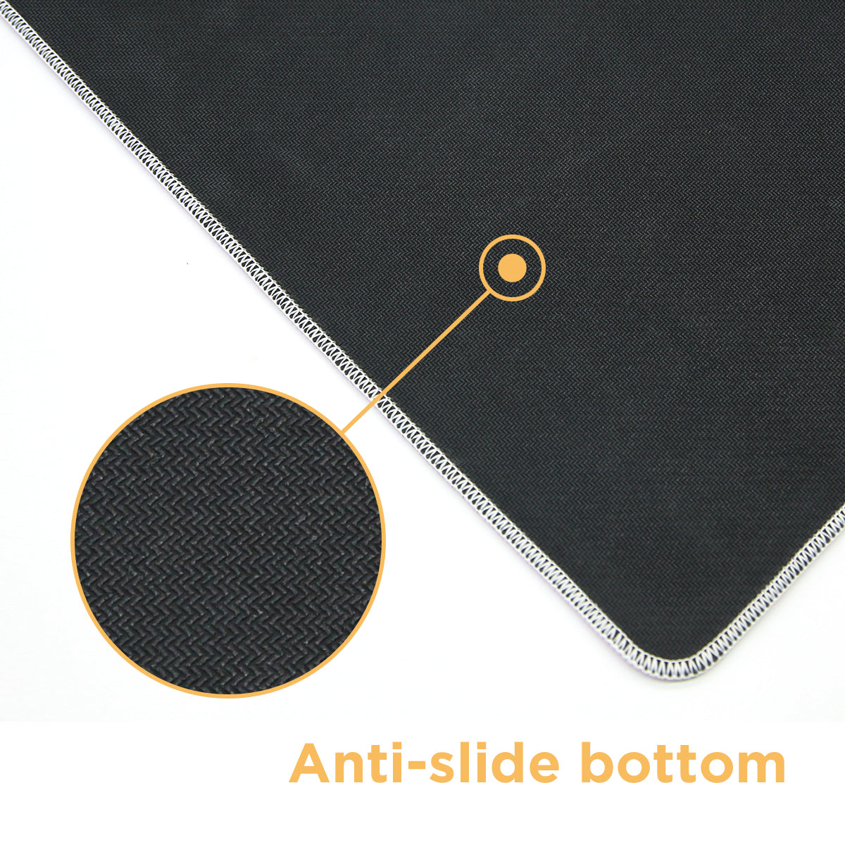 Ambassador of Light Desk Mat, Mouse Pad