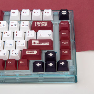 YUNZII Vintage Keycap Set