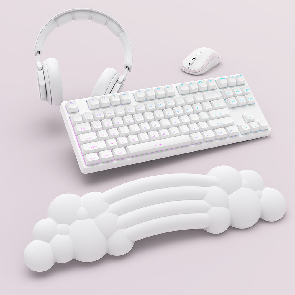 Cloud wrist rest -  France