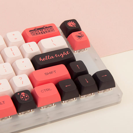 YUNZII Bird Keycap Set XDA Profile