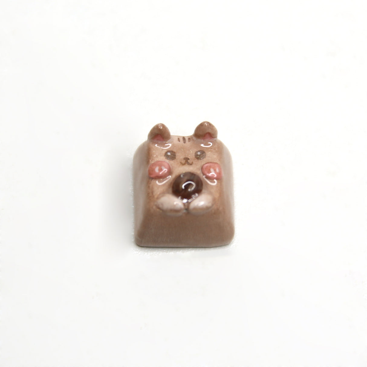 YUNZII Handmade Artisan Clay Keycaps