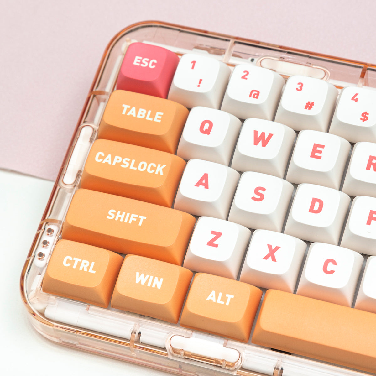 Keycap Set Mango Dessert