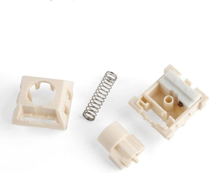 Kailh Box Cream Switch 5 pin Linear Shaft for Mechanical Gaming Keyboard (10-Pack)