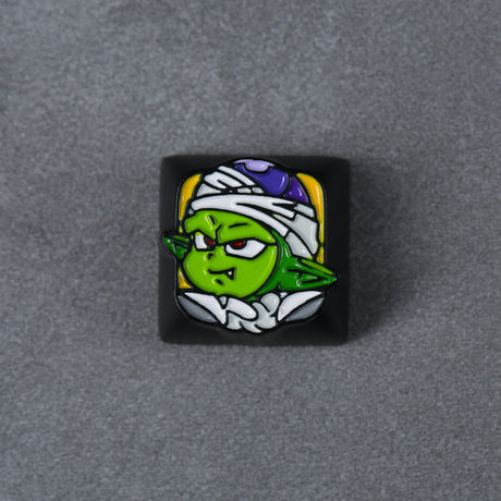 TAC DRAGON BALL Aluminum Artisan Keycaps