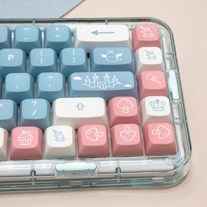 YUNZII Laputa Keycap Set