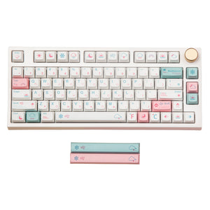 YUNZII Weather Keycap Set