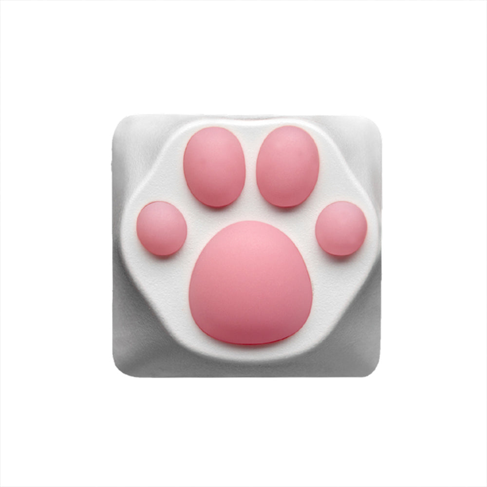 YUNZII ZOMO KITTY PAW ARTISAN KEYCAPS