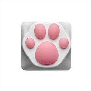 YUNZII ZOMO KITTY PAW ARTISAN KEYCAPS