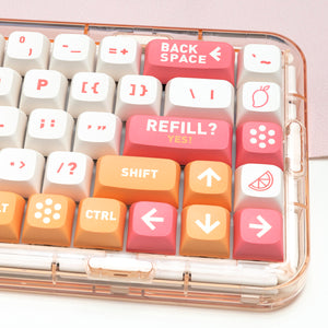 Keycap Set Mango Dessert