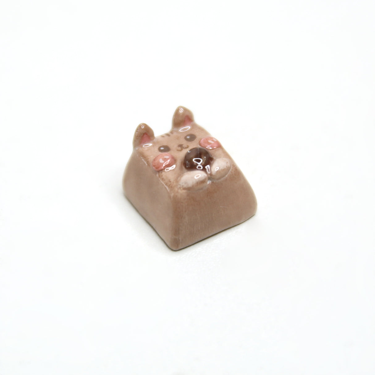 YUNZII Handmade Artisan Clay Keycaps