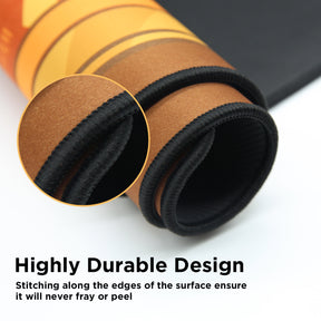 YUNZII Keynovo Mouse Mat Desk Pad- Magic