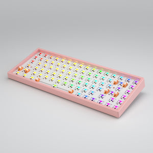 YUNZII KC84 YZ84 Wireless Keyboard Kit