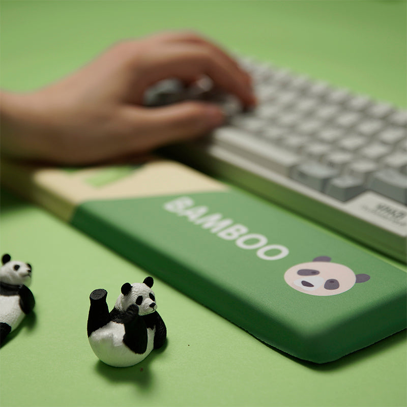 YUNZII Panda Keyboard Wrist Rest