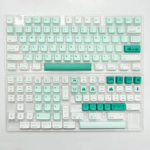 YUNZII Lost Forest Keycap Set