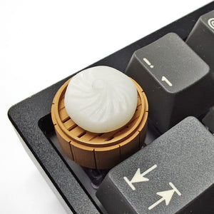 YUNZII Handmade Food Keycaps