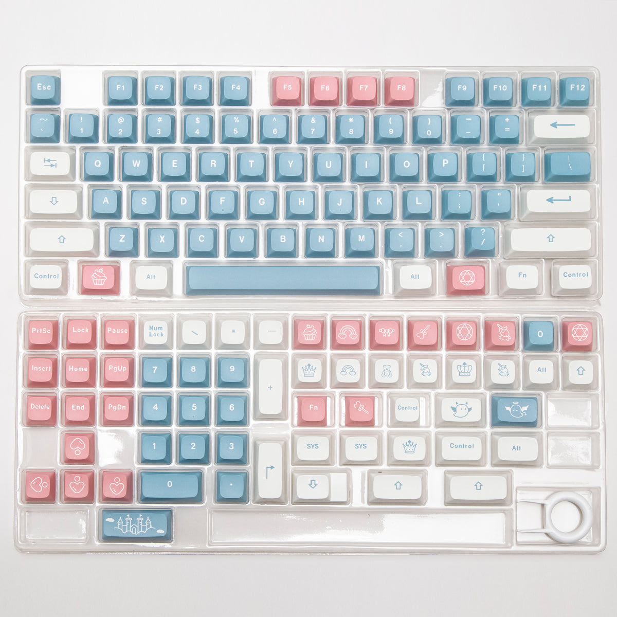 YUNZII Mystery Bundles - Full Keycap Set