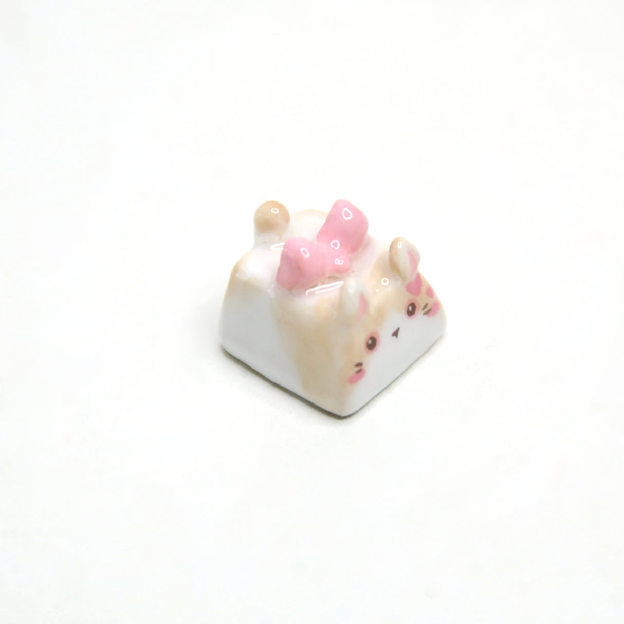 YUNZII Handmade Artisan Clay Keycaps