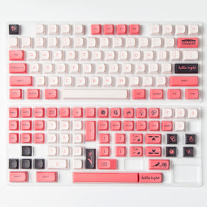 YUNZII Bird Keycap Set XDA Profile