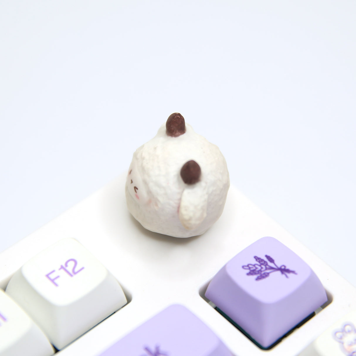 YUNZII Handmade Artisan Clay Knob