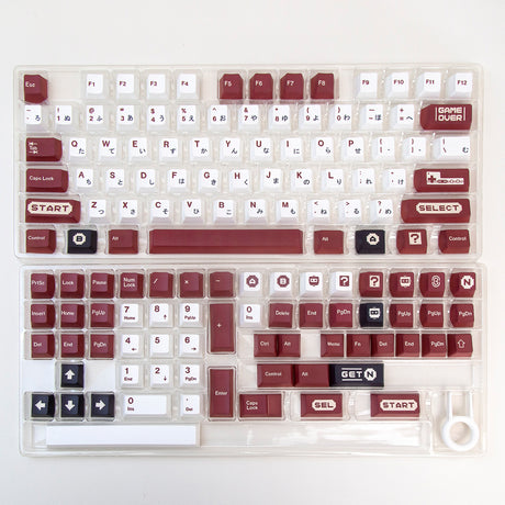 YUNZII Vintage Keycap Set